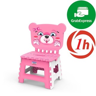 GHẾ NHỰA DỰA XẾP DUY TÂN HÌNH THÚ -THƯƠNG HIỆU DUY TÂN