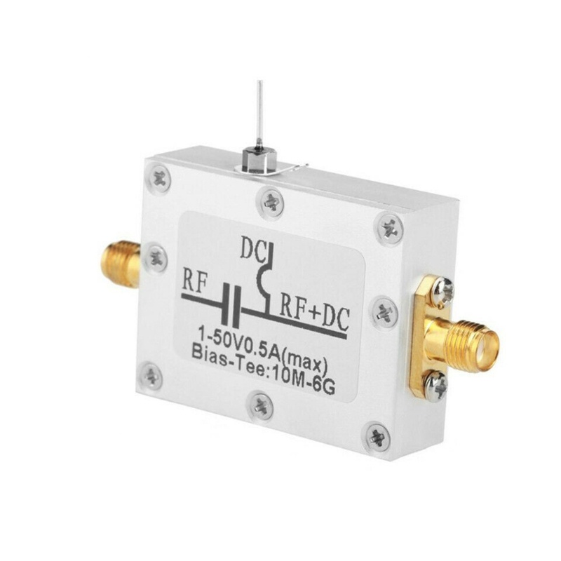 Thiết Bị Chặn Tần Số Vô Tuyến IWO RF DC 10MHz