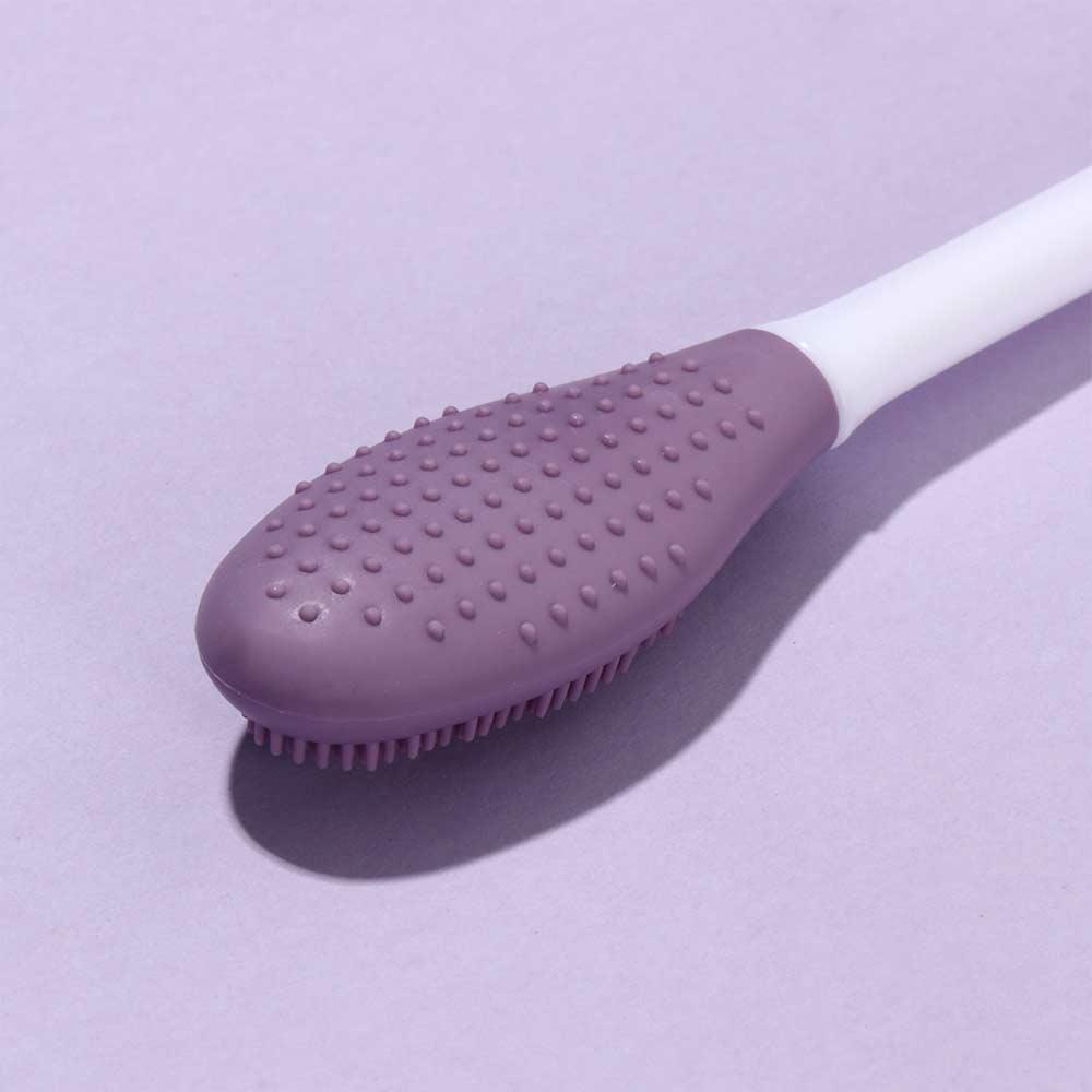 Cọ Silicone Hai Đầu Dùng Trộn Mặt Nạ Bùn Tiện Dụng