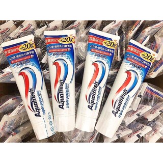 Kem đánh răng Aquafresh Nhật Bản