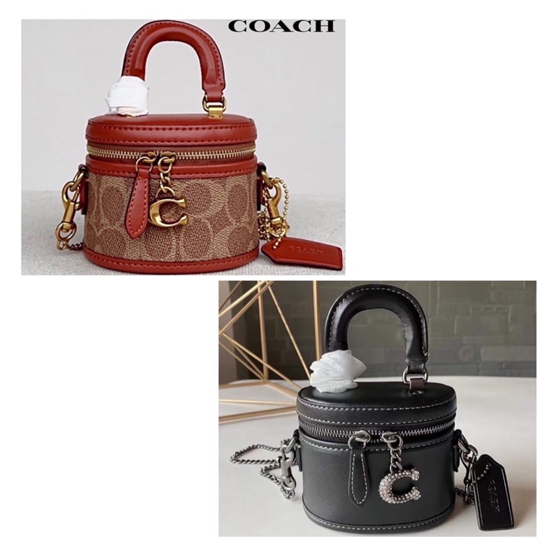 Túi C0ach Trail 12 và 20 Crossbody cưng xỉu