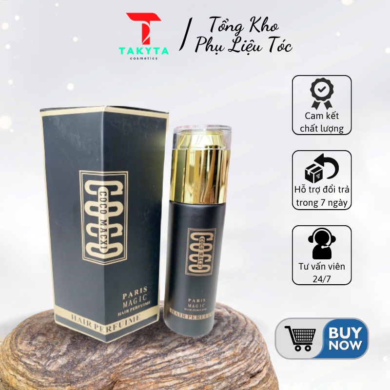 Tinh Dầu Dưỡng Tóc COCO MACXI [Rẻ Vô Địch]