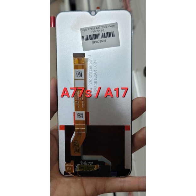 Màn Oppo A77s / A17 đời 2023