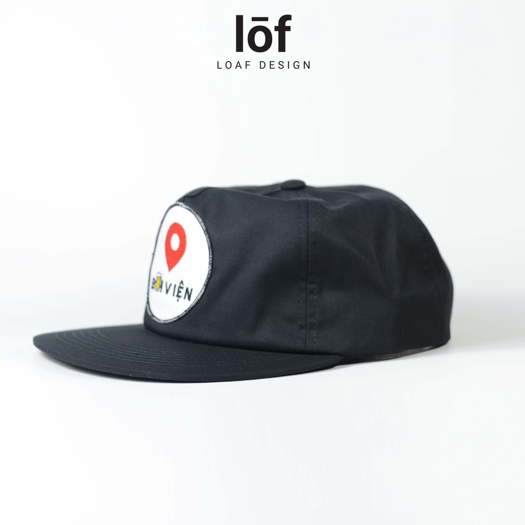 Mũ lưỡi trai / Nón kết 'Bùi Viện'