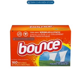 Giấy Thơm Quần Áo Bounce