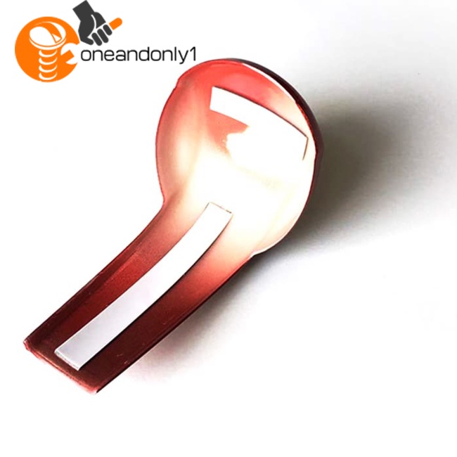 Vỏ Bọc Núm Gạt Cần Số Xe Hơi Mazda 2 3 6 CX-3 CX-5 Bằng Sợi Carbon