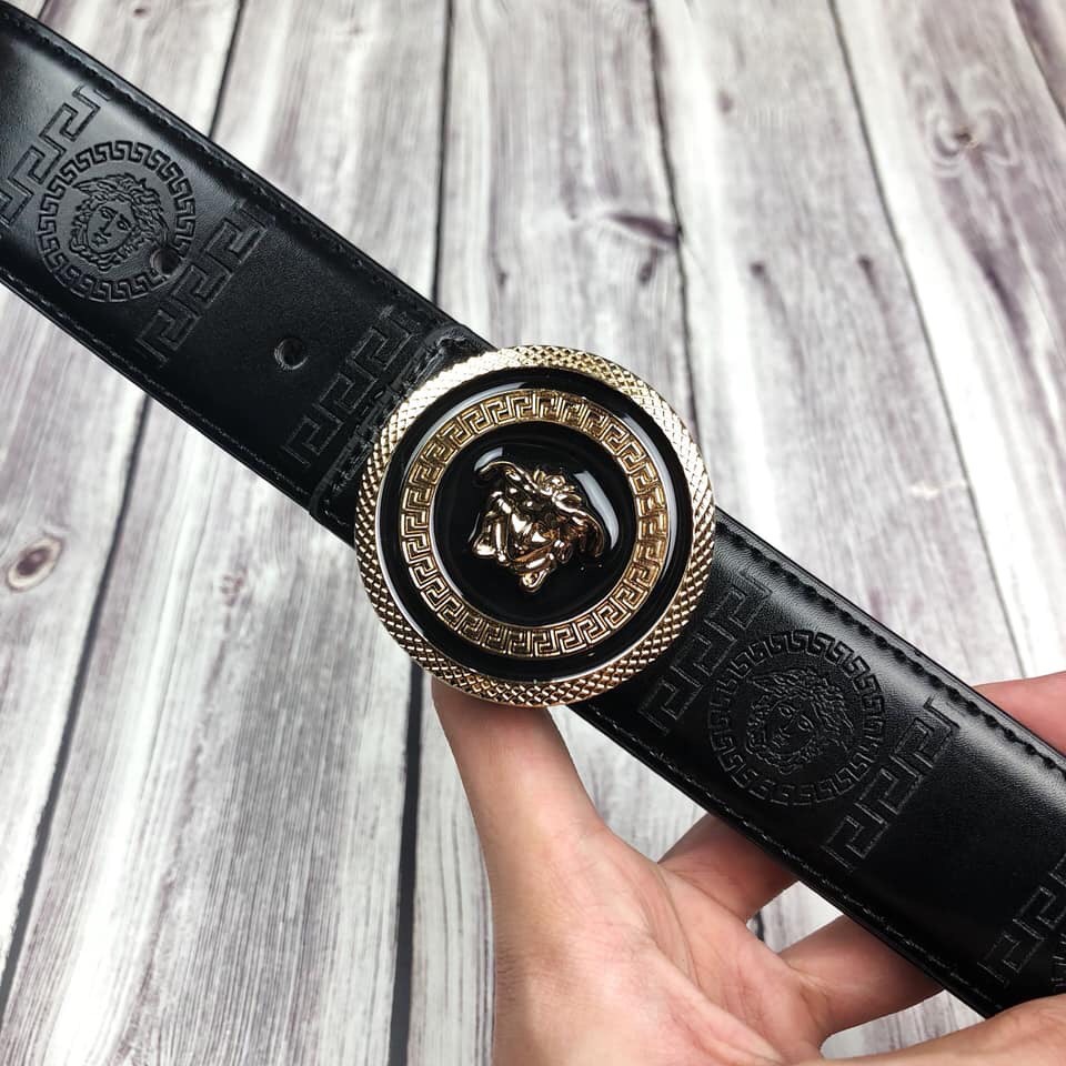 Thắt lưng nam cao cấp🔥FreeShip🔥 Dây lưng nam đẹp da mềm mịn