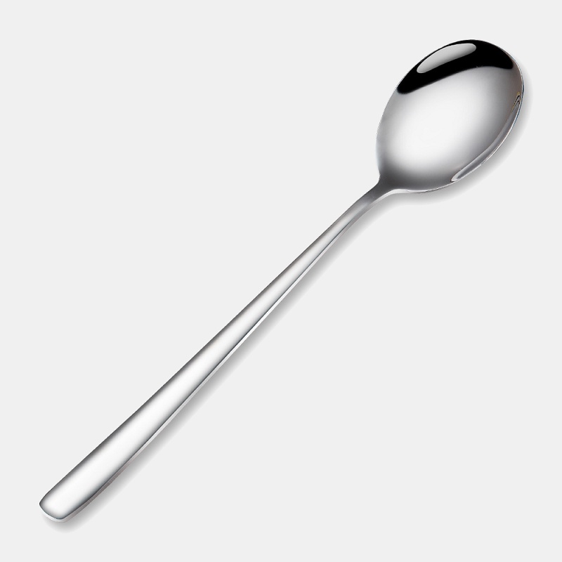 Thìa inox 304 cán dài cao cấp Yeahcook