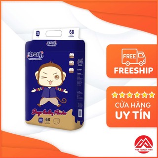 2 BỊCH ĐẠI + QUÀ TẶNG SIÊU HẤP DẪN 🙉 Tã/Bỉm quần/dán STEPBABY 🙉 Babycute, Sumikko, Takizumi, Bỉm khỉ