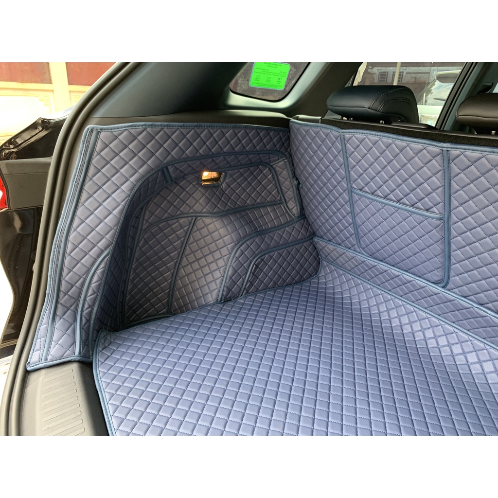 Thảm full cốp cho xe Ford Teritory