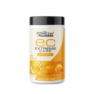 Kem Hấp dầu ủ tóc SPALINE Vitamin B5 850ml