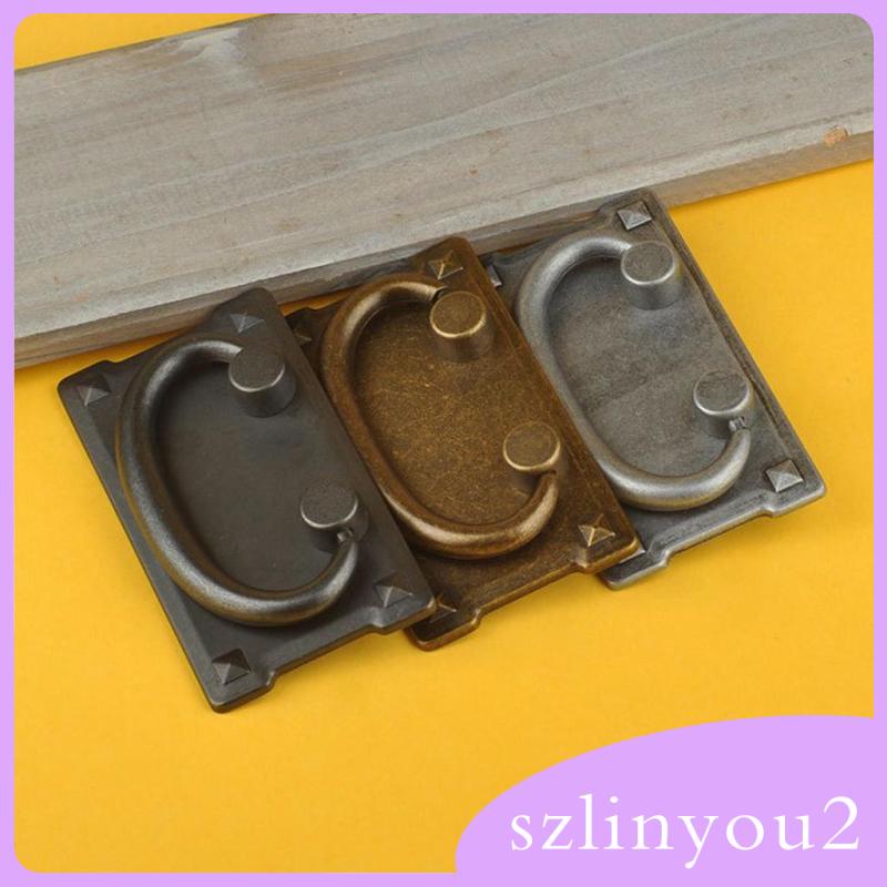 Tay Nắm Ngăn Kéo Tủ Phong Cách Retro | BigBuy360 - bigbuy360.vn