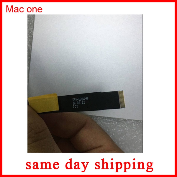 Bàn Phím Cảm Ứng A1466 Cho Apple MacBook Air 13.3 "A1466 Kèm Dây Cáp 2013 2014 2015 2016 2017 2018