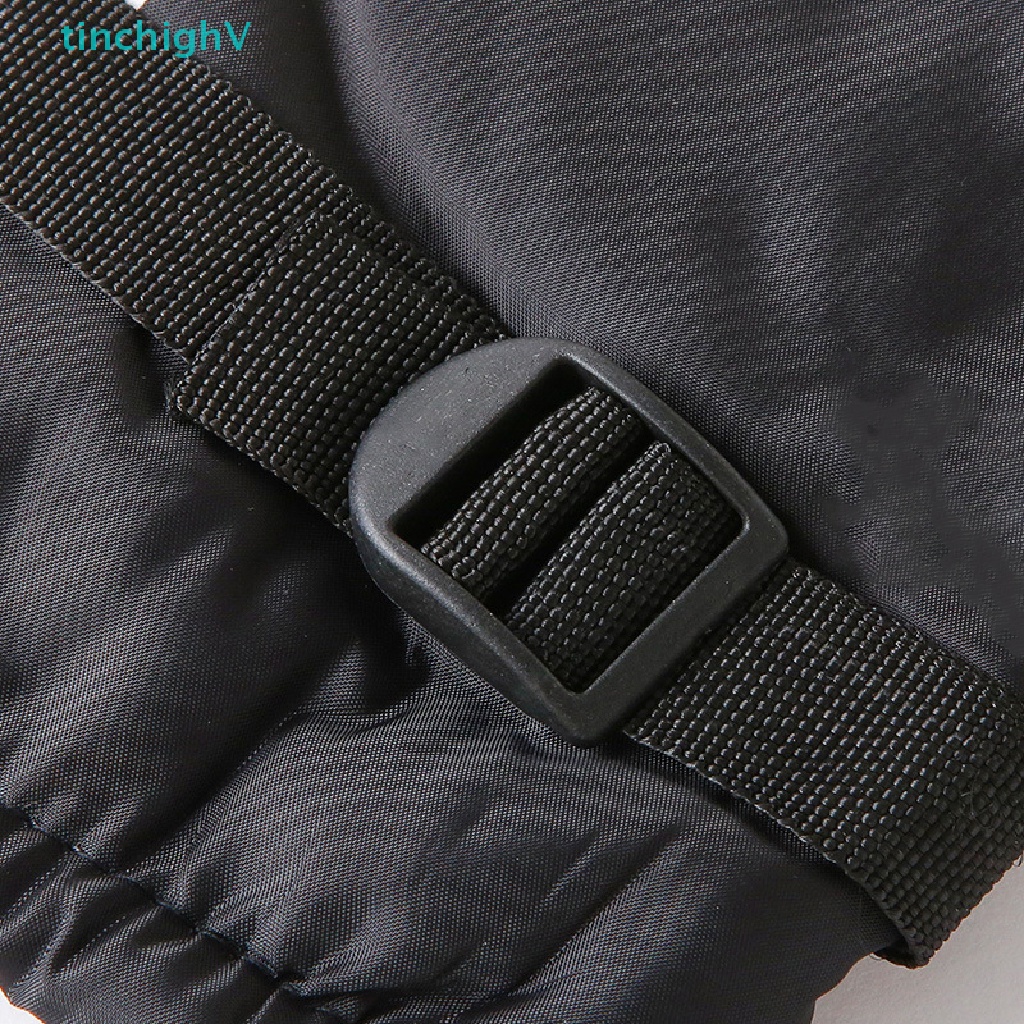 1 Đôi Găng Tay Trượt Tuyết / Xe Máy Giữ Ấm Mùa Đông Cho Nam