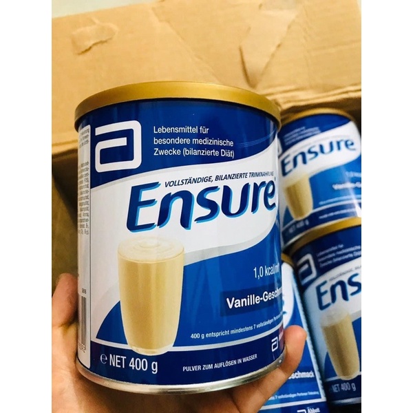 ensure đức