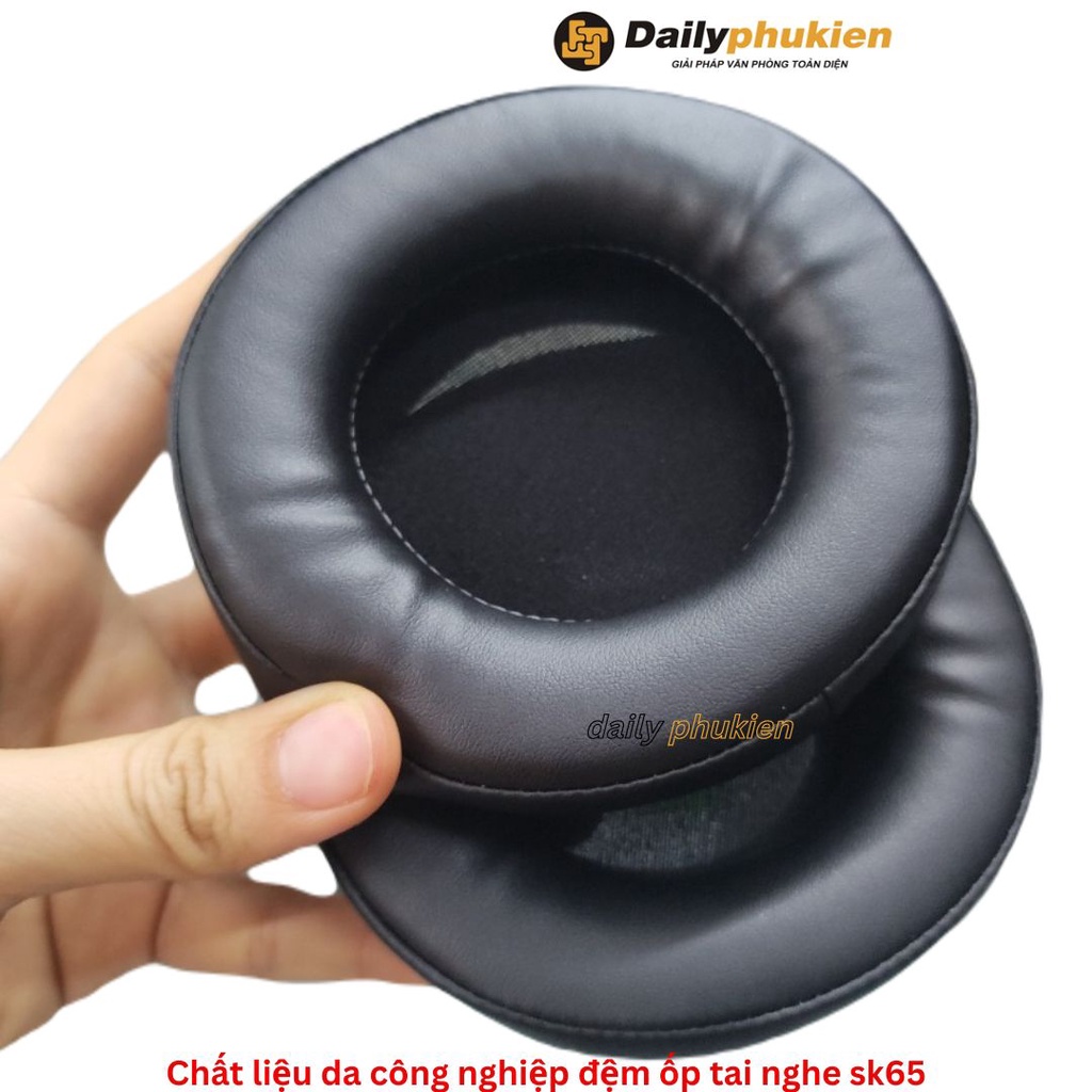 Ốp tai nghe tomato sk65 đệm ốp chuẩn tai nghe tomato sk65