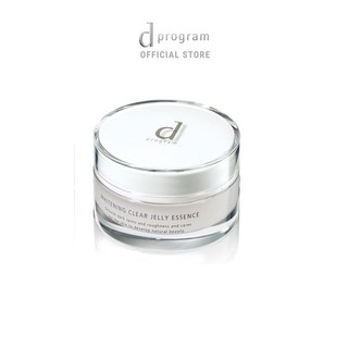 Tinh chất dưỡng trắng da d program dạng Jelly 60g