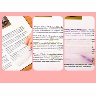 giấy note dễ thương