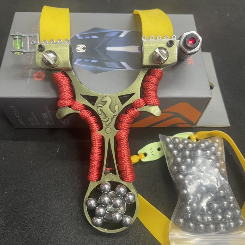 Ná cao su Ngựa laze kèm 2 dây và 100v bi