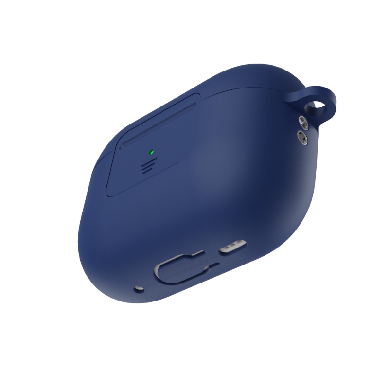 Vỏ Silicone Bảo Vệ Hộp Sạc Tai nghe không dây AirPods Pro 2 / 1 / 2