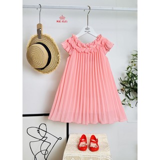 [NEW ARRIVAL][SIZE NHÍ+ĐẠI] ĐẦM DẬP LY  HOA ĐIỆU ĐÀ BÉ GÁI