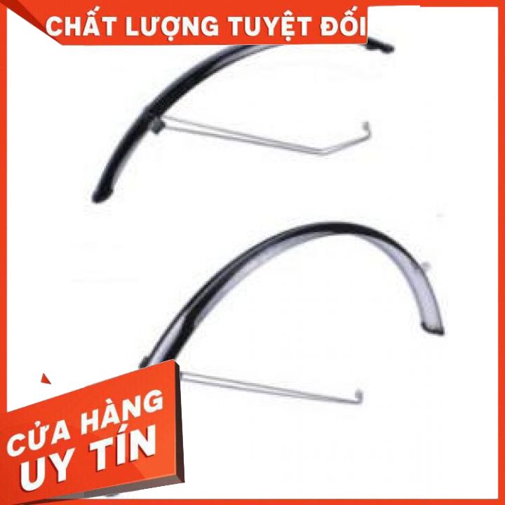 Vè chắn bùn sắt cho xe đạp thể thao 26 icnh