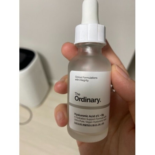 Tinh chất Niacinamide 10%+Zinc1%/Hyaluronic Acid 2%+B5