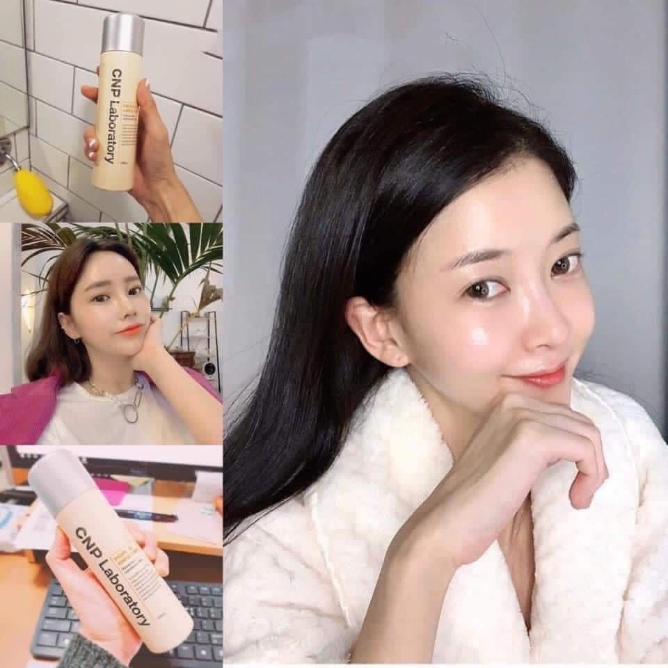 Xịt Khoáng Dưỡng Da Căng Bóng Ẩm Mịn Tức Thời CNP Laboratory - 100ml | BigBuy360 - bigbuy360.vn