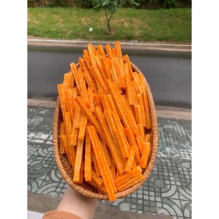 KHOAI TÂY QUE LẮC PHÔ MAI