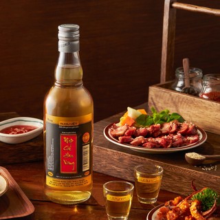 Nếp cái hoa vàng lên men 300ML