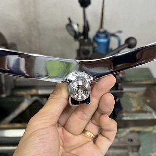 KHÂU BÍT CẦN SỐ INOX CNC