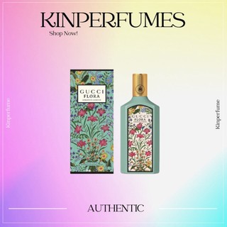 Kinperfumes - Nước hoa nữ Gucci Flora Gorgeous Jasmine 5ml/ 10ml