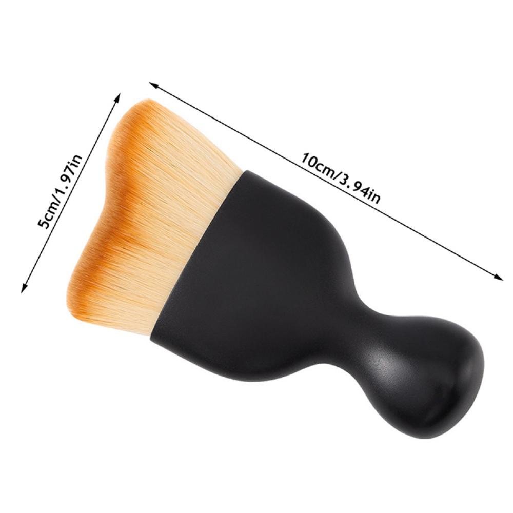 Cọ Mềm Làm Sạch Lỗ Thông Gió Nội Thất Xe Hơi / Nhà Cửa / Văn Phòng H1P7