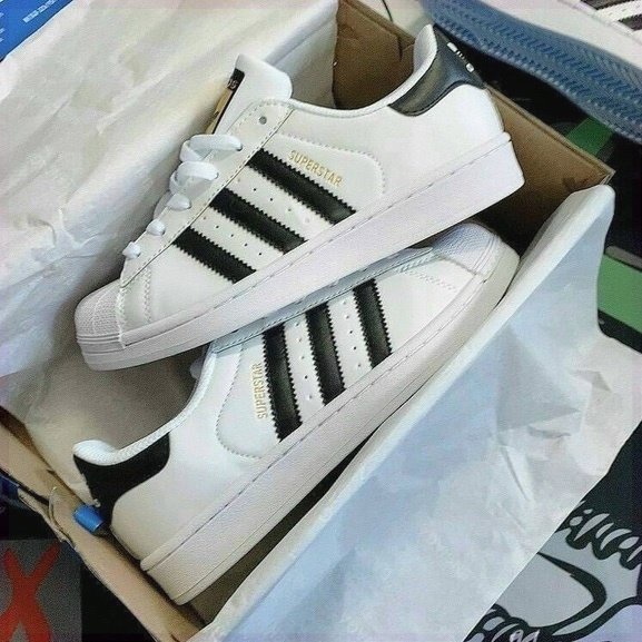Giầy Nam Nữ Adidas Sò Tem Vàng Giày Thể Thao Nam Nữ Sneaker Cao Cấp Kèm Hộp H239 Helen Sneaker