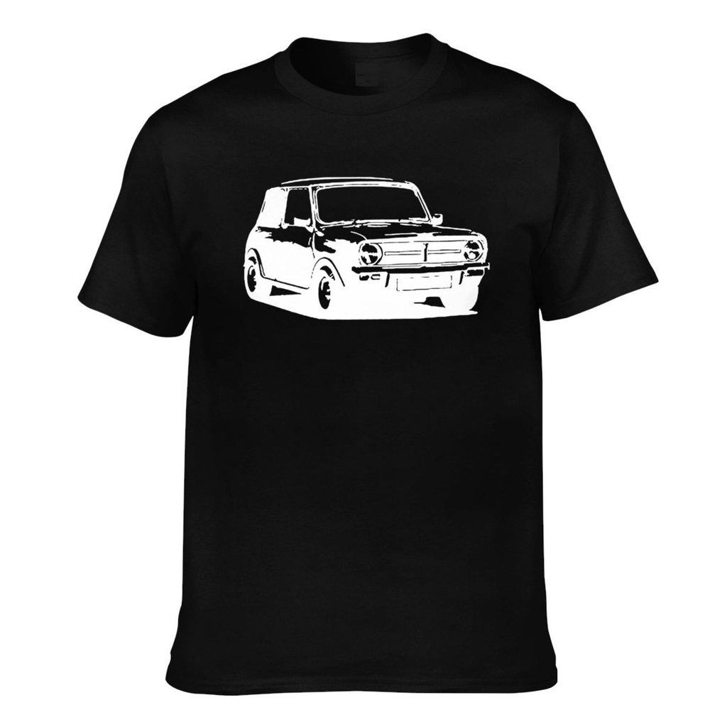 Áo nam Mini Clubman Austin 1970 cổ điển