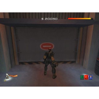 Game ps1 Fighting force 1+2 no brand