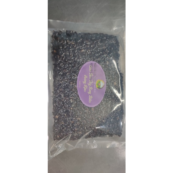 Cơm gạo tím sấy rong biển hộp 300gr