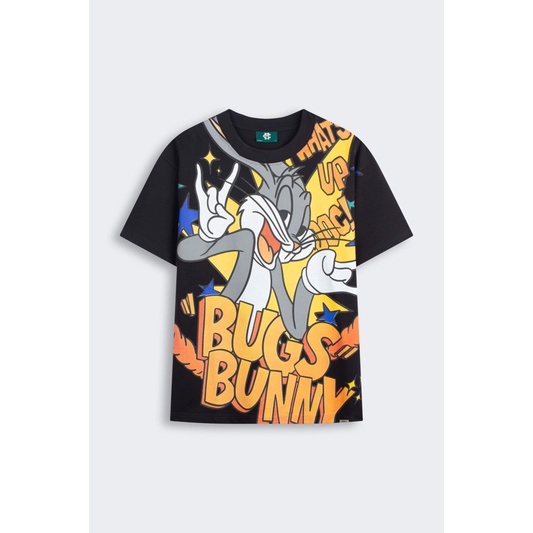 Áo phông chính hãng Mikenco BUGS BUNNY TEE