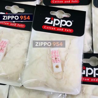 [Zippo 954] Bông Zippo Cao Cấp