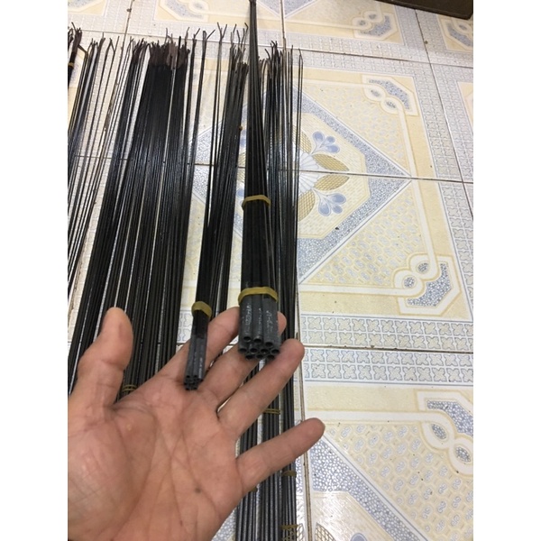ĐỐT CẦN CÂU đơn 4-5-6-H Dài 80cm