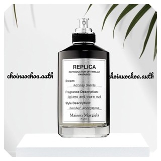 𝐑𝐄𝐏𝐋𝐈𝐂𝐀 - across the sands edp - nước hoa lạ - tester - 10ml - ᴄʜᴏɪɴᴜᴏᴄʜᴏᴀ.ᴀᴜᴛʜ ©