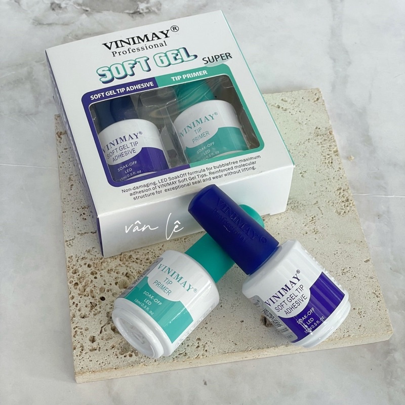 Sơn gel nối móng siêu chắc vinimay cặp