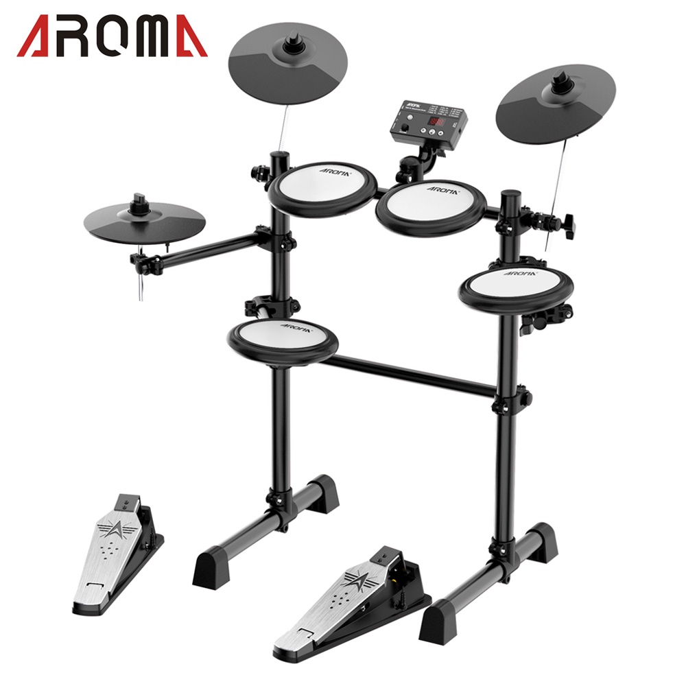 Electronic Drum Set/Bộ Trống Điện AROMA TDX16 Chính Hãng
