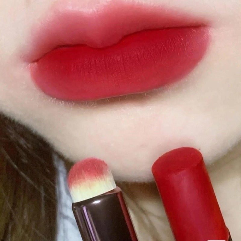 Cọ Tán Son Môi Đầu Tròn / Che Khuyết Điểm Trang Điểm Đa Năng