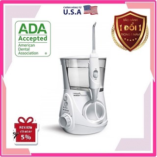 [USA] ✅ Máy tăm nước Waterpik WP-660 Water Flosser Electric Dental | Máy Tăm Nước Gia Đình Để Bàn