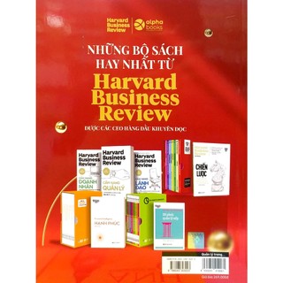 Sách - HBR Onpoint 2021: Quản Lý Rủi Ro (Tái Bản 2022)