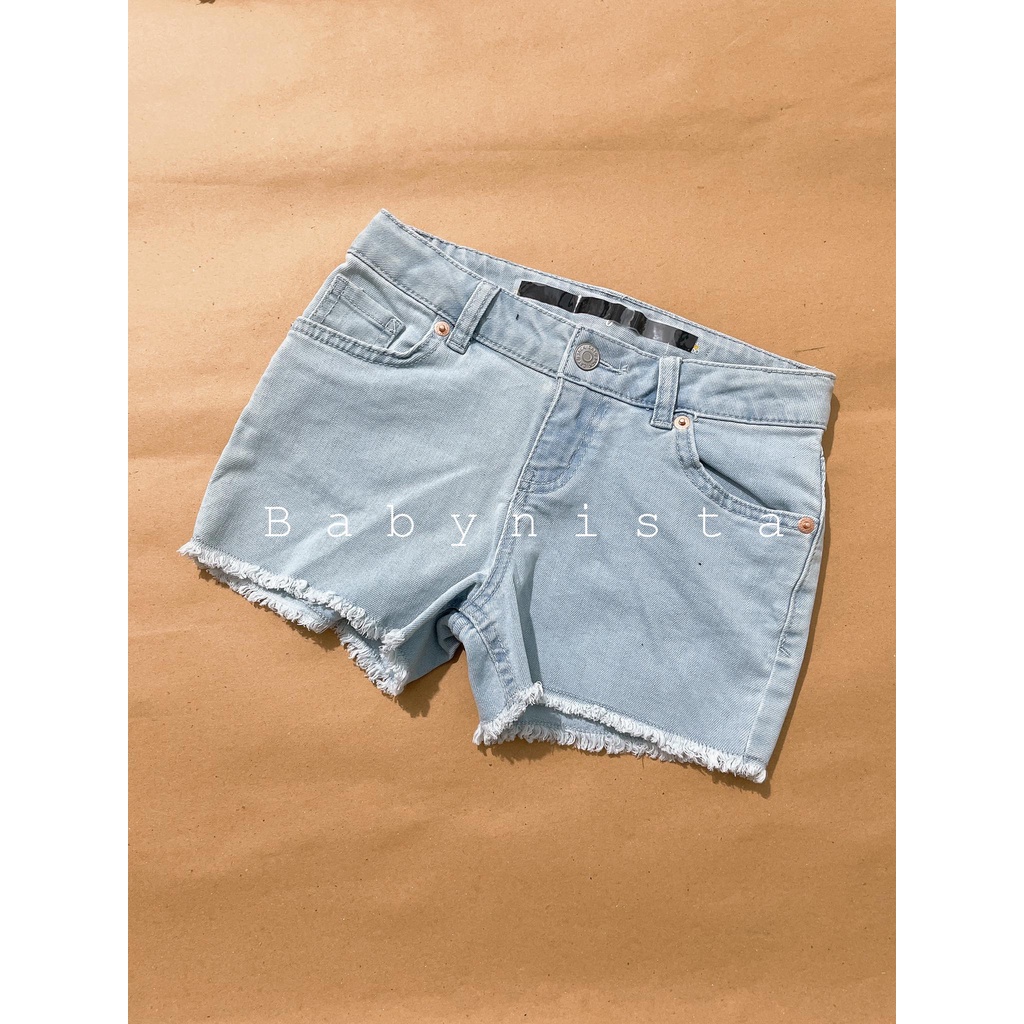 SHORT JEAN BÉ GÁI DƯ XỊN