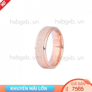 Nhẫn Đính Hôn Chất Liệu Thép Titanium Cho Cặp Đôi