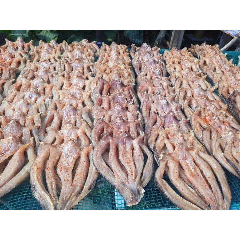 Khô LÓC DẻO 3 nắng.500g