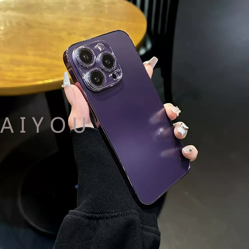 Phim Dán Bảo Vệ Camera Cho iPhone 14 13 12 Pro Max 12Pro 13Pro 14 Pro Max